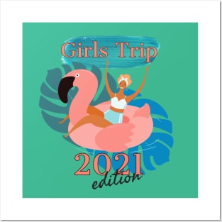 Girls Trip 2021 Edition Posters and Art